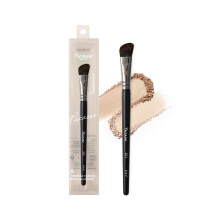 Piccasso 201 Nose Shading Brush - Soft Hair Makeup Brush for Nose Shaper and Face Makeup, Small Angled Brush for Precise Contouring and Blending, Kore
