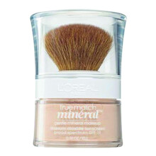 L'Oréal Paris True Match Mineral Löspuder Foundation, Natural Ivory, 0.35oz