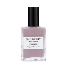 Nailberry Nail Polish - Romance, 15ml - Long Wearing, Chip Resistant Base Coat, Glossy Finish, Vegan, Cruelty Free