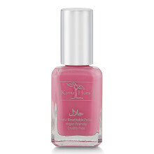 Karma Naturals Certifierad Halal Nagellack - Andningsbar & Vattenpermeabel, Wudu Vänlig (Almas)