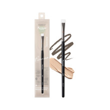 Piccasso 300 Eyeliner- und Concealer-Pinsel - Dual-Use Pinsel für Gel-Eyeliner und Spot Concealing