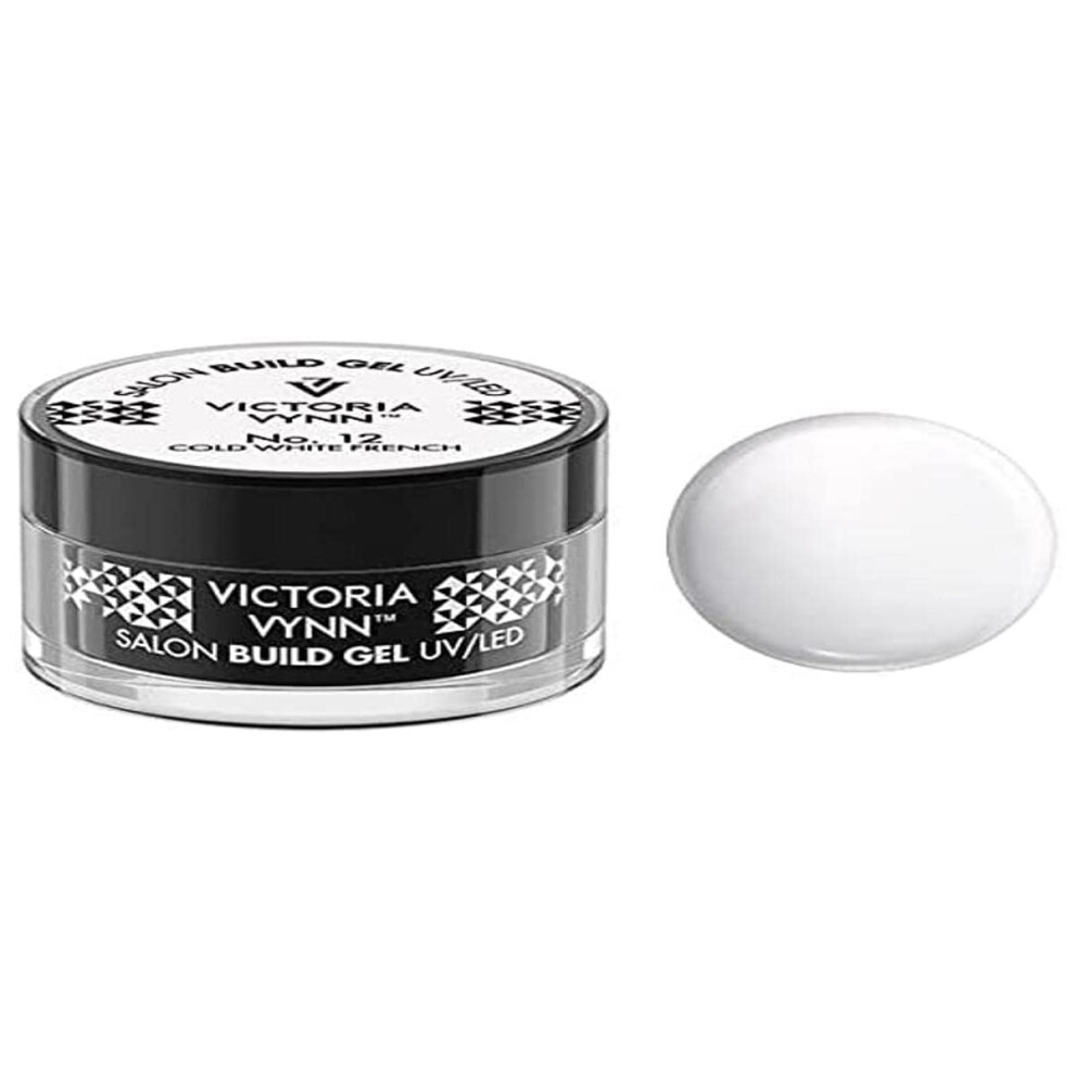 Victoria Vynn Build Gel Uv/Led Cold White French 12 15Ml