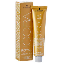 Schwarzkopf Igora Royal Permanent Hair Color Absolutes 2oz/60ml (9-50)