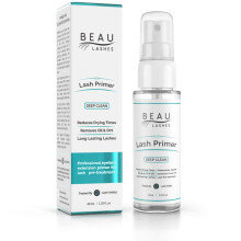 Wimpers Primer Voor Wimperextensions (40ml) - Reinigt Wimpers, Bevordert Gezonde Groei & Verlengt Levensduur Van Wimperextensions