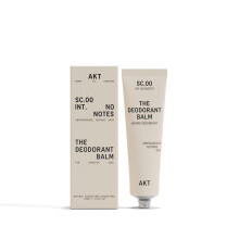 AKT Deodorant Balm 1.7 Fl Oz, Natural Deodorant for Men and Women, Award-Winning, Multi-use, Fragrance Free Cream Deo Without Aluminum, Suitable for S