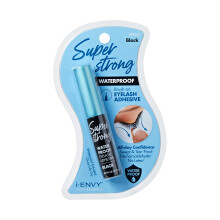 i-ENVY Super Strong Waterproof Schwarzer Wimpernkleber, Langanhaltend, Schweiß- & Tränenfest