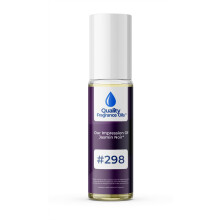 Kwaliteit Geuroliën' Jasmine Noir Impressie #299 | Langdurige Parfumolie, Alcoholvrij, Sterke Geur, 10ml Roll-On