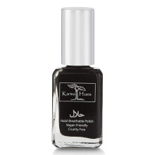 Karma Naturals Certifierad Halal Nagellack - Andningsbar & Vattenpermeabel, Wudu Vänlig (Laila)