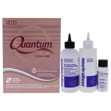 Zotos Salon Quantum Ultra Firm Exothermic Permanent Voor Normaal Haar, 1 Stuk