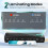 A3 Laminator Machine Laminating Machine - Cold and Thermal Laminator with Laminating Sheets for A3/A4/A5/A6 2