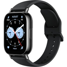 Xiaomi Redmi Watch 5 Lite with Bluetooth Calling & 1.96 Amoled Display | Black
