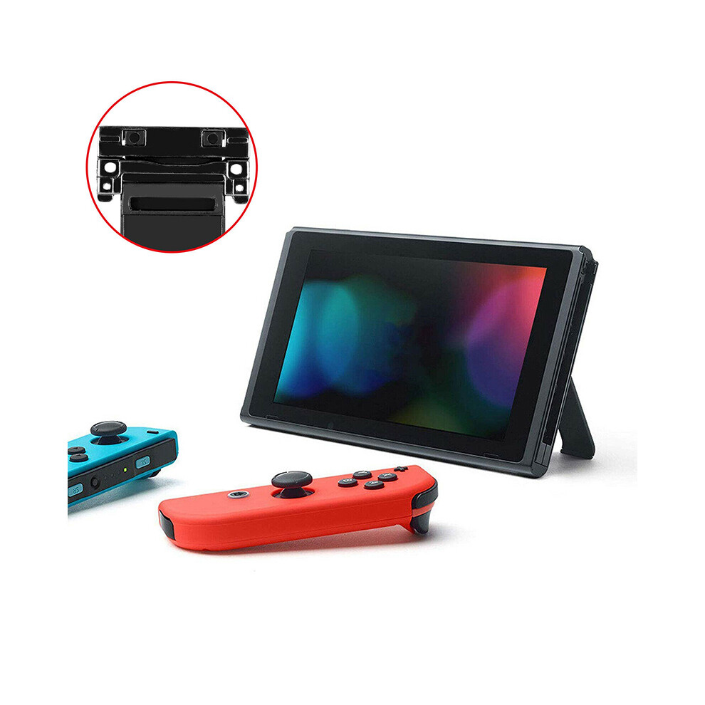 Replacement Kickstand Stand Holder Back Bracket for Nintendo Switch
