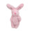 Realistic plush rabbit toy 6 cm soft stuffed miniature 4