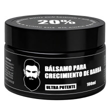 Beard Stimuler - Ultra Krachtige Groeibalsem, Hydrateert & Versterkt Baard, 100 ml / 3.5 oz