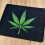 Rectangle Fashion Maple Leaf Mousepad Gaming Mouse Mat Computer Accessories 2