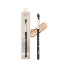 Piccasso 258 Concealerborste - Vinklad Makeupborste för Concealer, Kontur och Flytande Blush