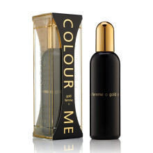 COLOUR ME Milton-Lloyd Gold Femme - Eau de Parfum - Gelsomino, Rosa - 3.4 oz