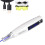 NEATCELL Pen Ricaricabile a Luce Blu con Occhiali per Cliente e Operatore 1