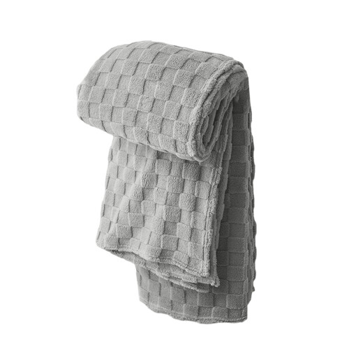Thermal Blanket Double-Sided 59x39 in Lightweight 1