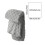 Thermal Blanket Double-Sided 59x39 in Lightweight 3