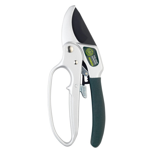 Spear & Jackson Spear & Jackson 6358KEW Kew Gardens Collection Ratchet Loop Handle Secateurs 1