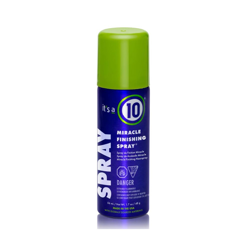 It's A 10 Haircare It's A 10 Miracle Finishing Spray 1.7 Oz