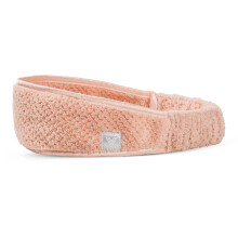 VOLO Cloud Pink Spa Haargummi & Handgelenkband für Gesichtsreinigung