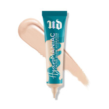 Urban Decay Hydromaniac Tinted Moisturizer - 24HR Hydrating & Glowy Medium Coverage Foundation - With Kombucha Filtrate + Marula Oil - Lightweight, De