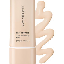 JUNG SAEM MOOL Skin Setting Tone Balancing Base 1.35 Fl Oz, Natuurlijke Expressie & Pore Blurring Primer