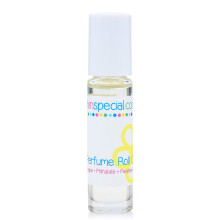 Baby Fresh Poeder Parfum Geur - .33oz/10ml Rollerball - Vegan + Diervriendelijk - Zachte Zoete Geur