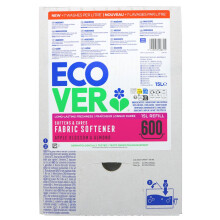 Ecover Fabric Softener Apple Blossom and Almond Fragrance 15 Litre (600 washes)