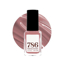 786 Cosmetics Andningsbar Nagellack - Vegansk, Cruelty-Free, Halal, Snabbtorkande Nagellack (Tallinn), 0.30 Fl Oz