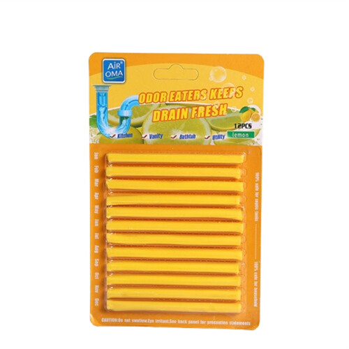 U-Shaped Drain Cleaning Stick for Kitchen & Bathroom 1