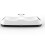 (White) Wireless Handle Dual Slot Charger with LED Light For PS5 Controller Gamepad 5