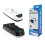 (White) Wireless Handle Dual Slot Charger with LED Light For PS5 Controller Gamepad 6
