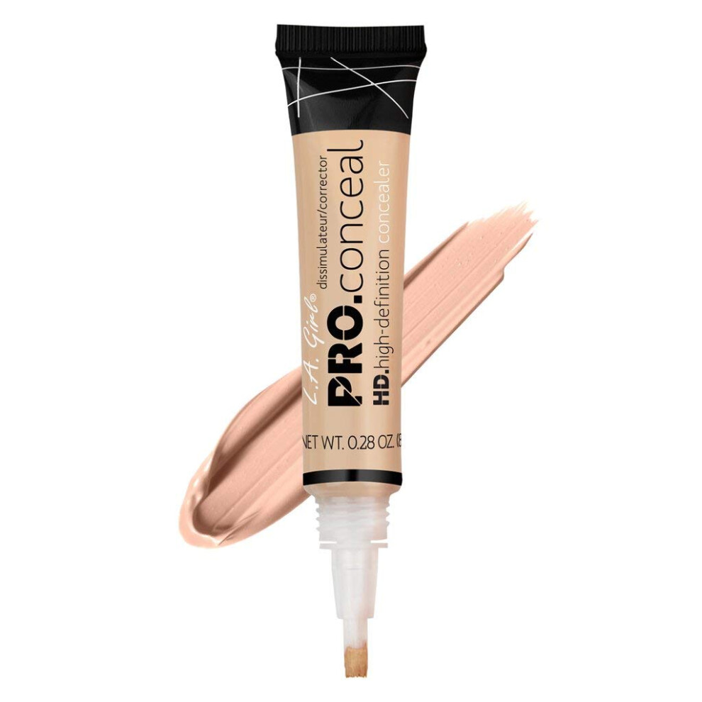 L.a. Girl Ivory La Girl Pro High Definition Concealer (1, Gc 971 Classic ), 16 Ounce