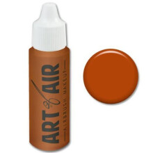 Art of Air Airbrush Makeup - Foundation 1/2oz Flaska Välj Färg (Light Coco)