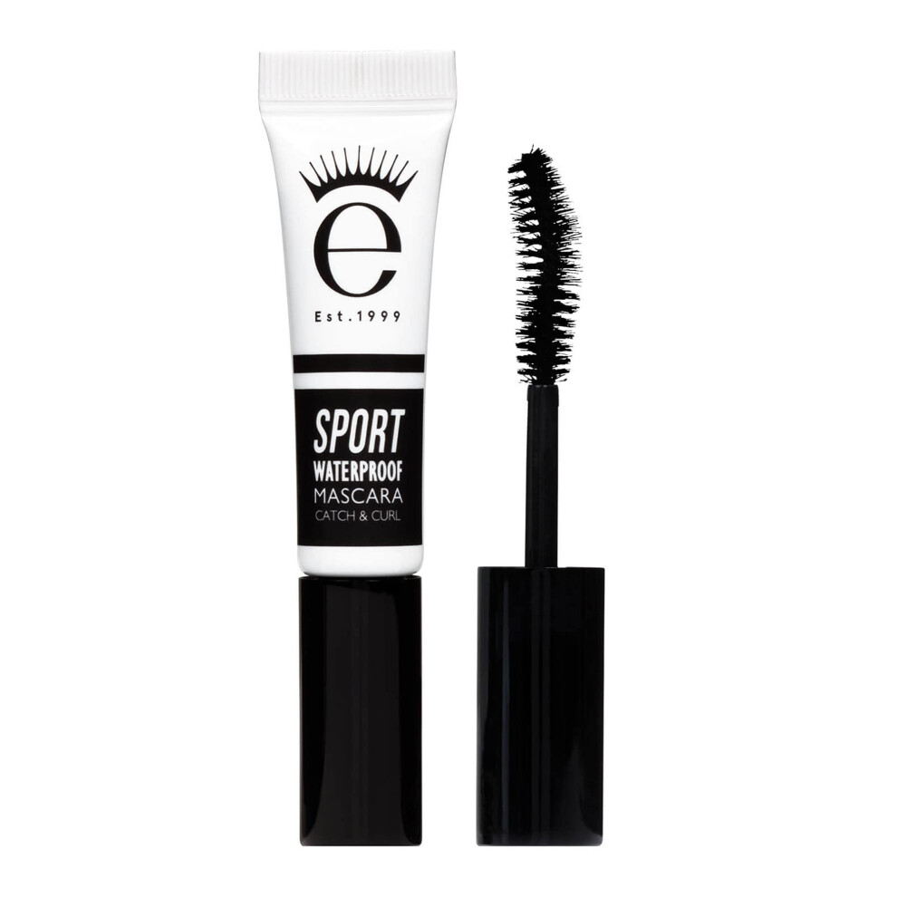 Eyeko Sport Mascara, Black, Travel Size