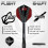 winmau Winmau Blade 6 Professional Dartboard Surround Set 4
