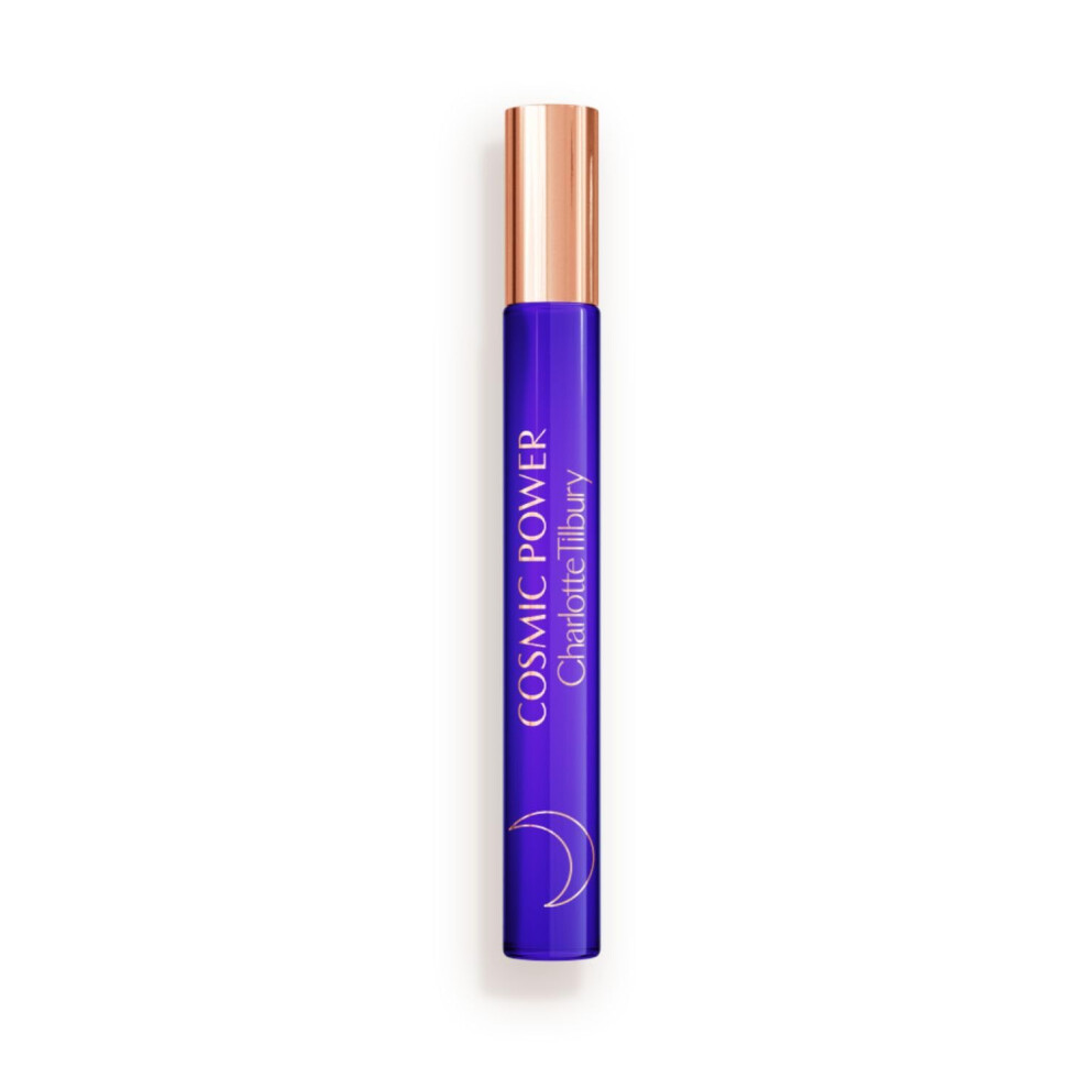 Charlotte Tilbury Cosmic Power Eau De Parfum - Pheromone Enhancing Amber Perfume With Naturally-Derived Oils - Long-Lasting Scent With Notes Of Franki