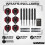 winmau Winmau Blade 6 Professional Dartboard Surround Set 9