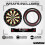 winmau Winmau Blade 6 Professional Dartboard Surround Set 2