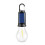 Solar Rechargeable LED Camping Light Bulb Warm White 1