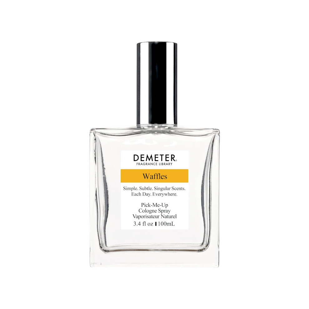 Demeter Waffles 3.4 Oz Cologne Spray, Perfume For Women And Men