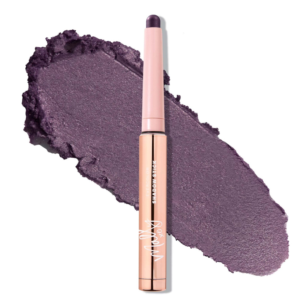 Mally Beauty Evercolor Eyeshadow Stick - Copper Caviar Shimmer - Waterproof And Crease-Proof Formula - Easy-To-Apply Buildable Color - Cream Shadow St
