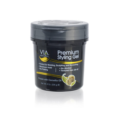 Via Natural Premium GEL 236ml - Eiwit