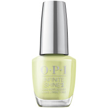 OPI Infinite Shine Smalto, Clear Your Cash, Verde Lunga Durata, Collezione Primavera 23, 0.5 fl oz.