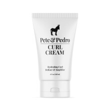 Pete & Pedro CURL CREAM - Hydraterende Krullen Haar Definer & Versterker Voor Mannen & Vrouwen