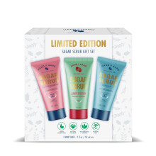SET REGALO Scrub Zucchero HAND IN HAND, 1 EA