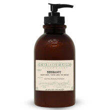 C.O. Bigelow Bergamot Hand Wash, Ikonisk Kollektion Flytande Handtvål med Shea Smör, 10.5 Fl Oz